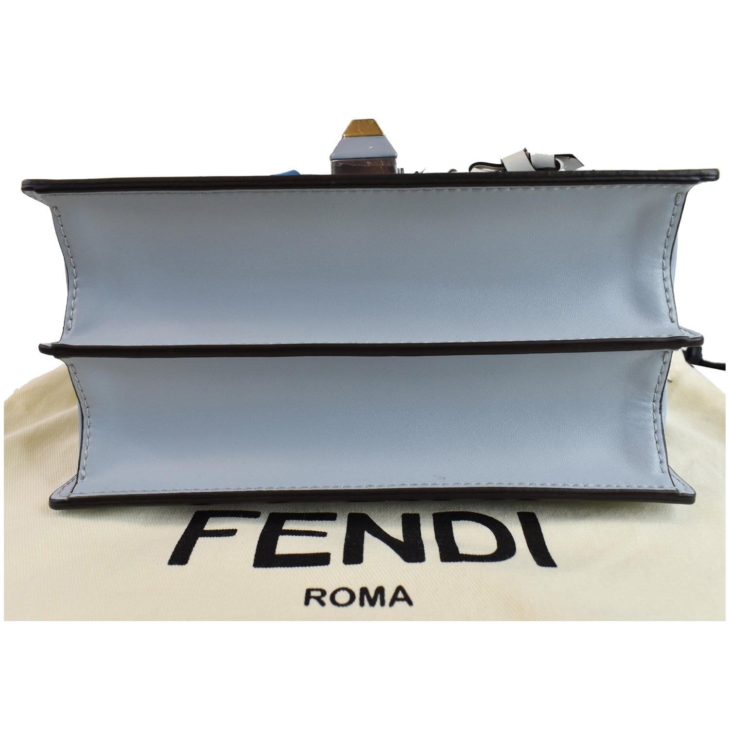 lufi_widayati - FENDI Speedy Canvas Handbag & Crossbody