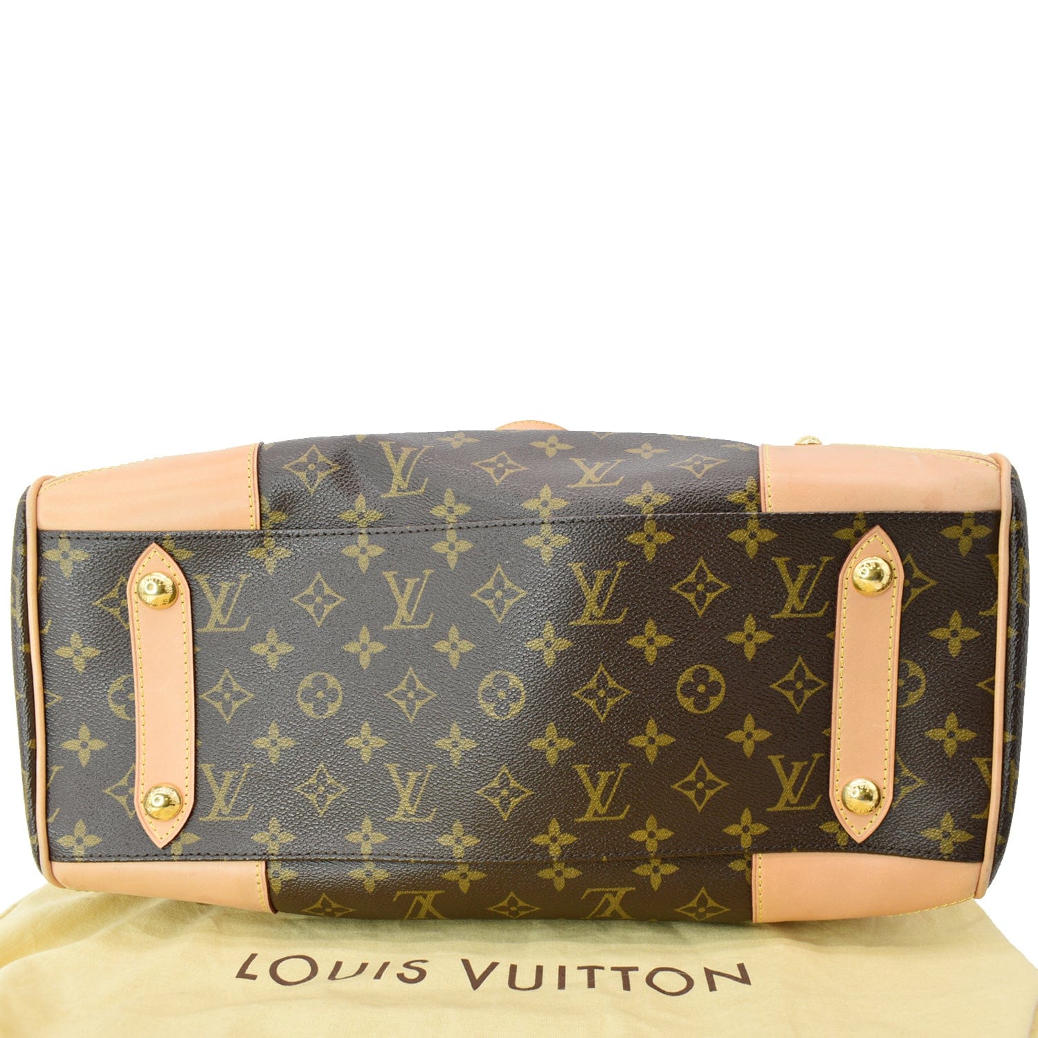 Louis Vuitton Monogram Canvas Retiro GM Bag For Sale at 1stDibs