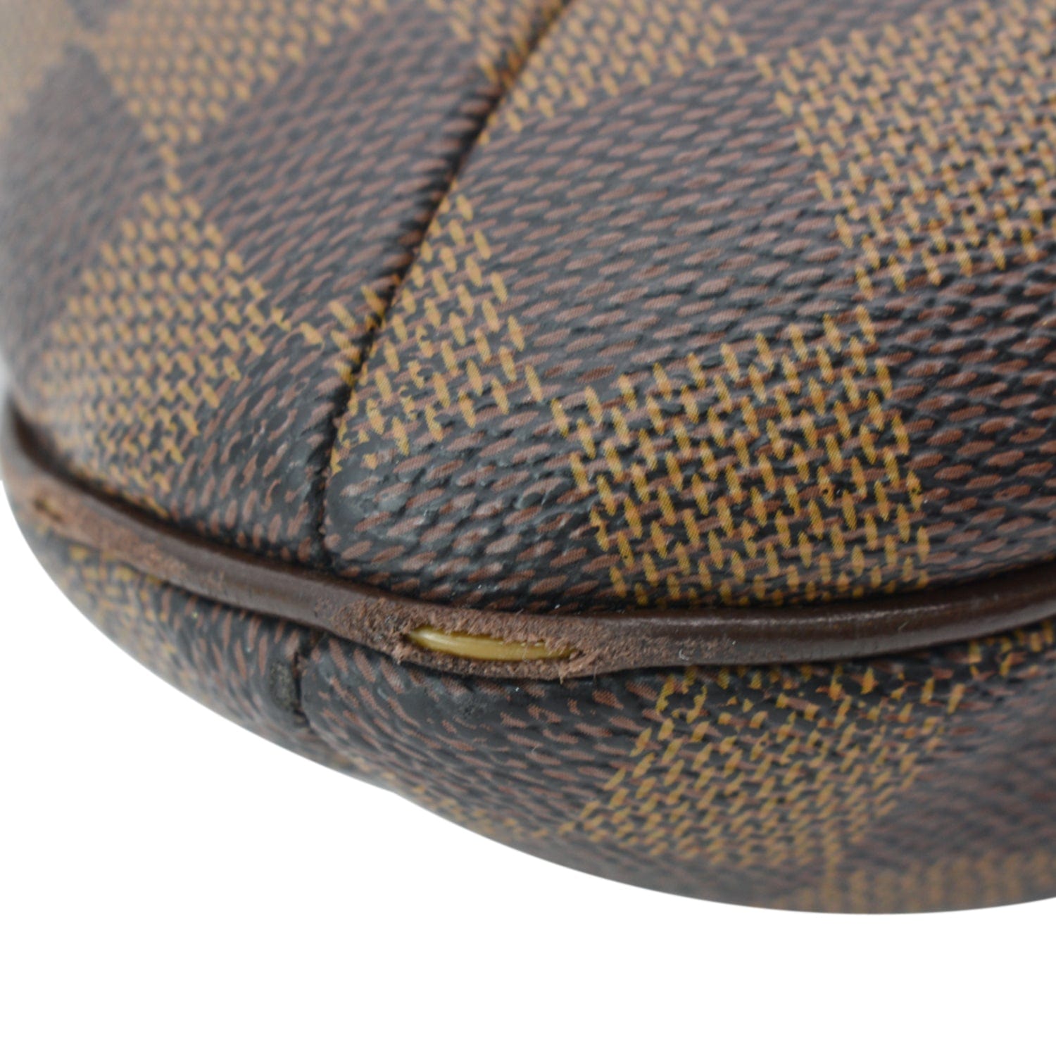 Bloomsbury handbag Louis Vuitton Brown in Synthetic - 37522595