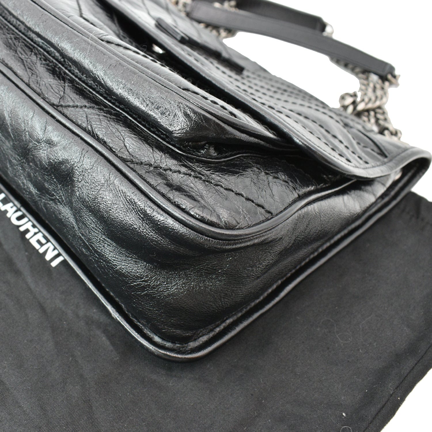 NIKKI Bag Black Shoulder & Crossbody Bag