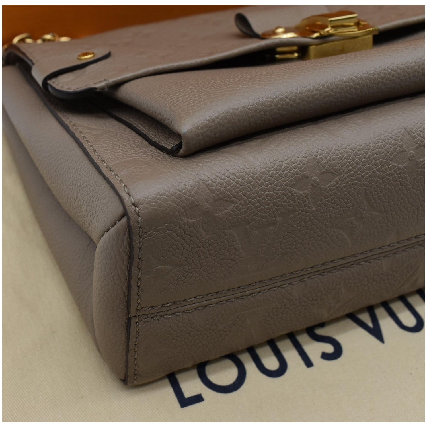 Replica Louis Vuitton Vavin PM Bag Monogram Empreinte M43931 Fake