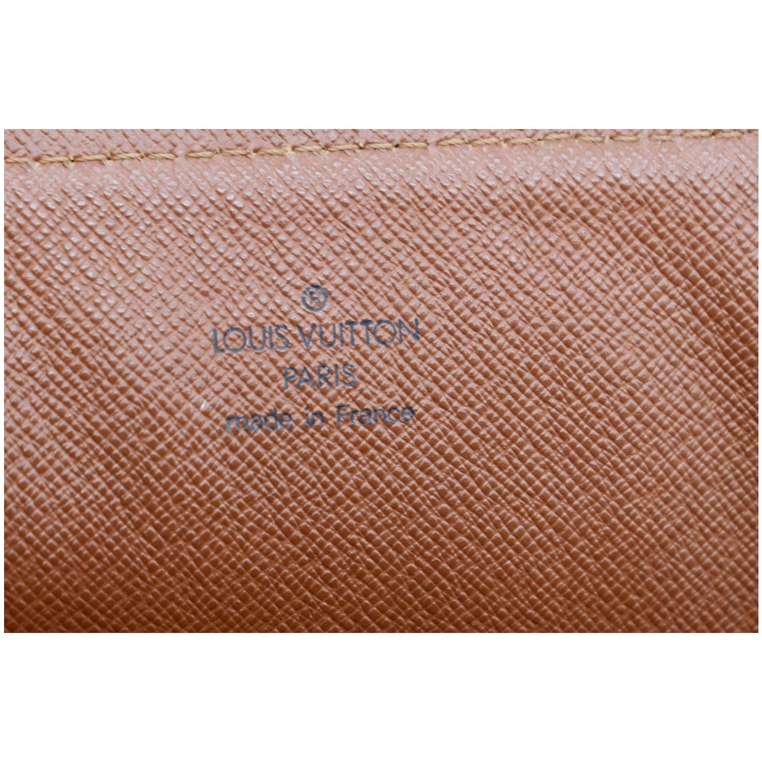 Louis Vuitton Monogram Poche Documents Portfolio Case