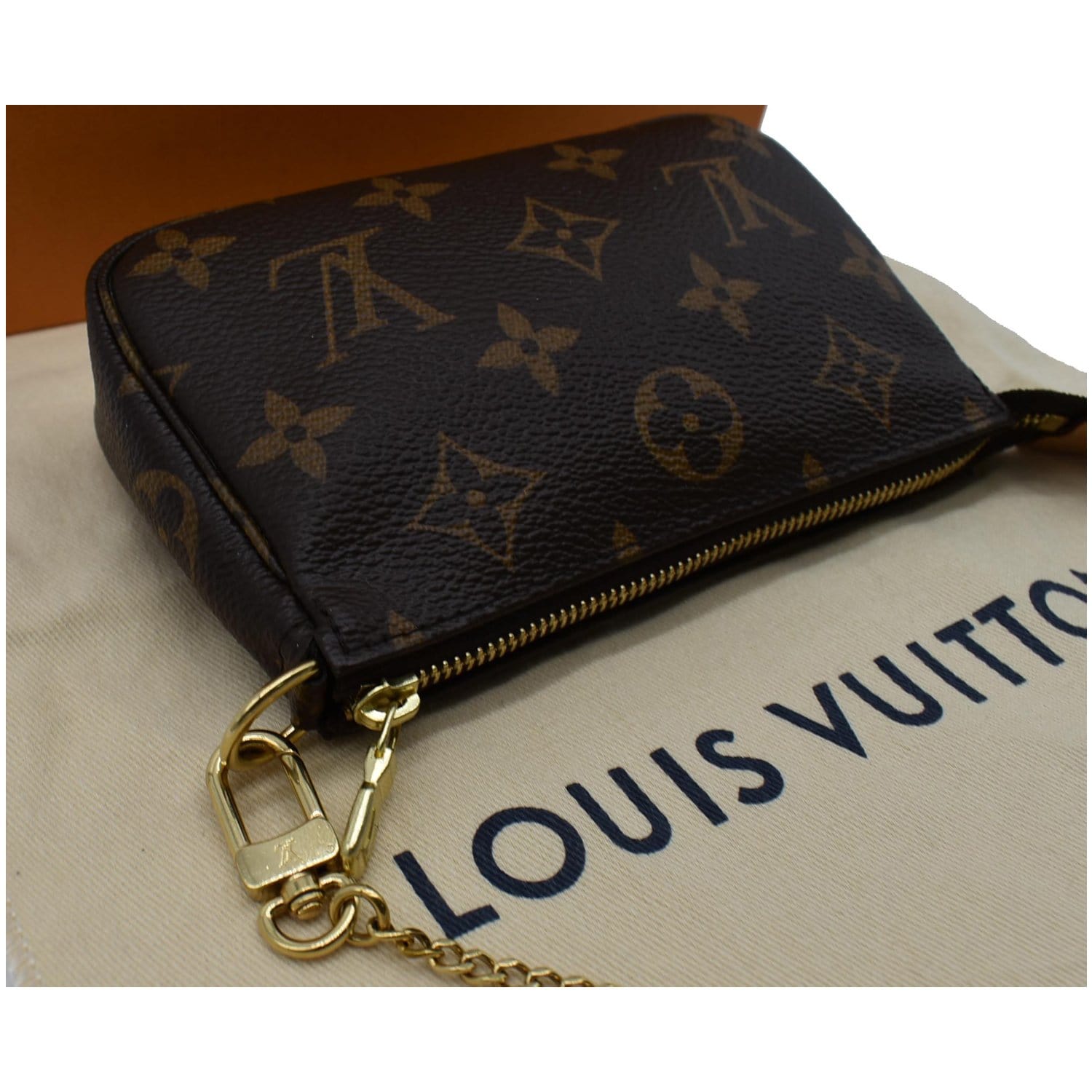 Shop Louis Vuitton Key pouch (N62658, M62650) by _NOIR_