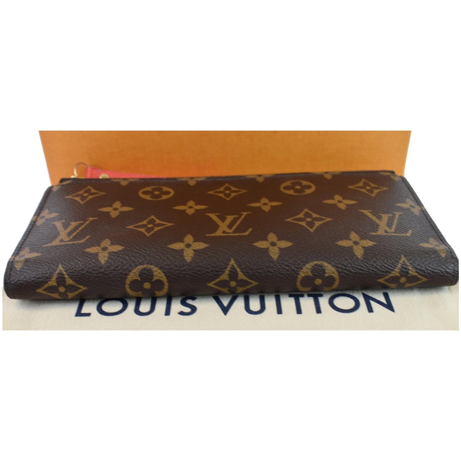 Louis Vuitton Adele Wallet Monogram Canvas at 1stDibs  louis vuitton mens  wallet, adele wallet louis vuitton