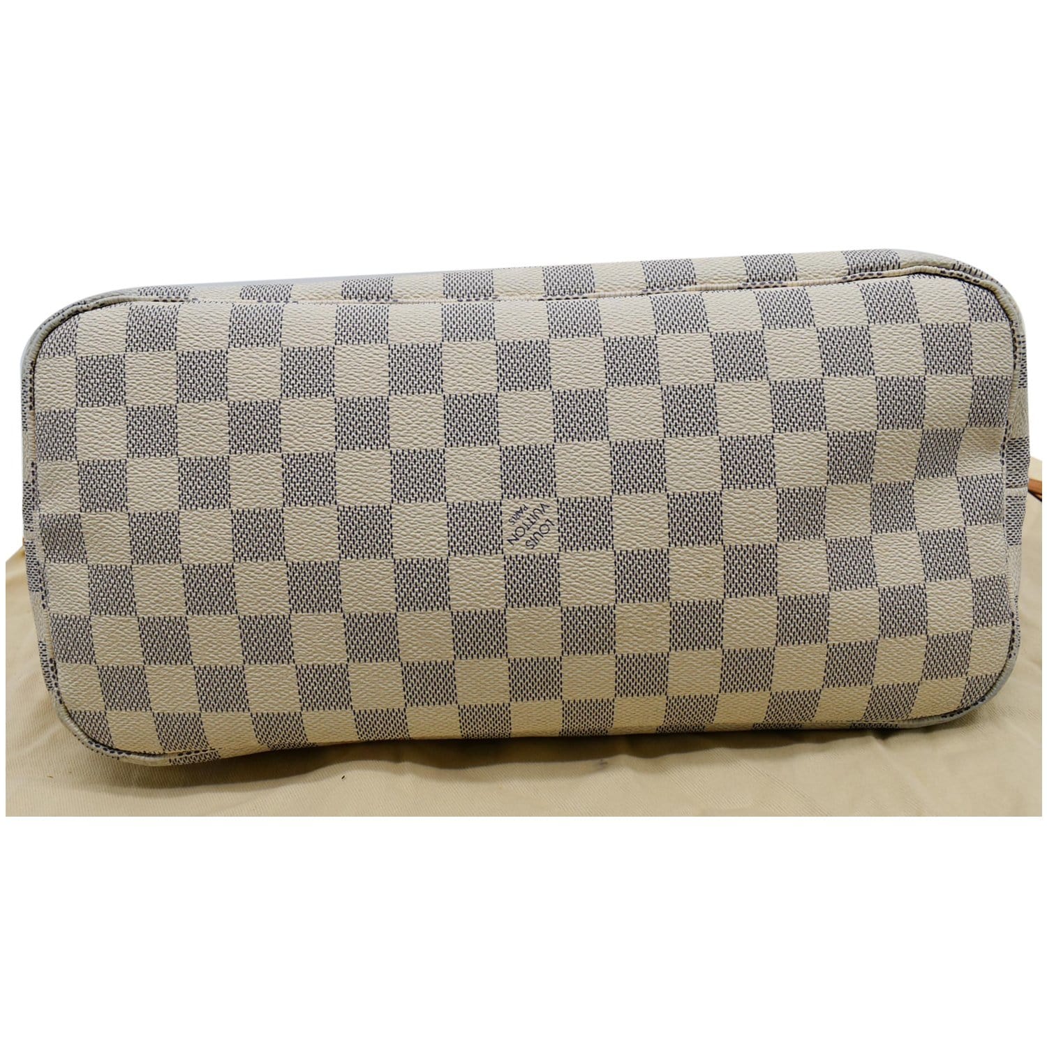 Louis Vuitton Damier Azur Totally MM - Neutrals Totes, Handbags - LOU799546