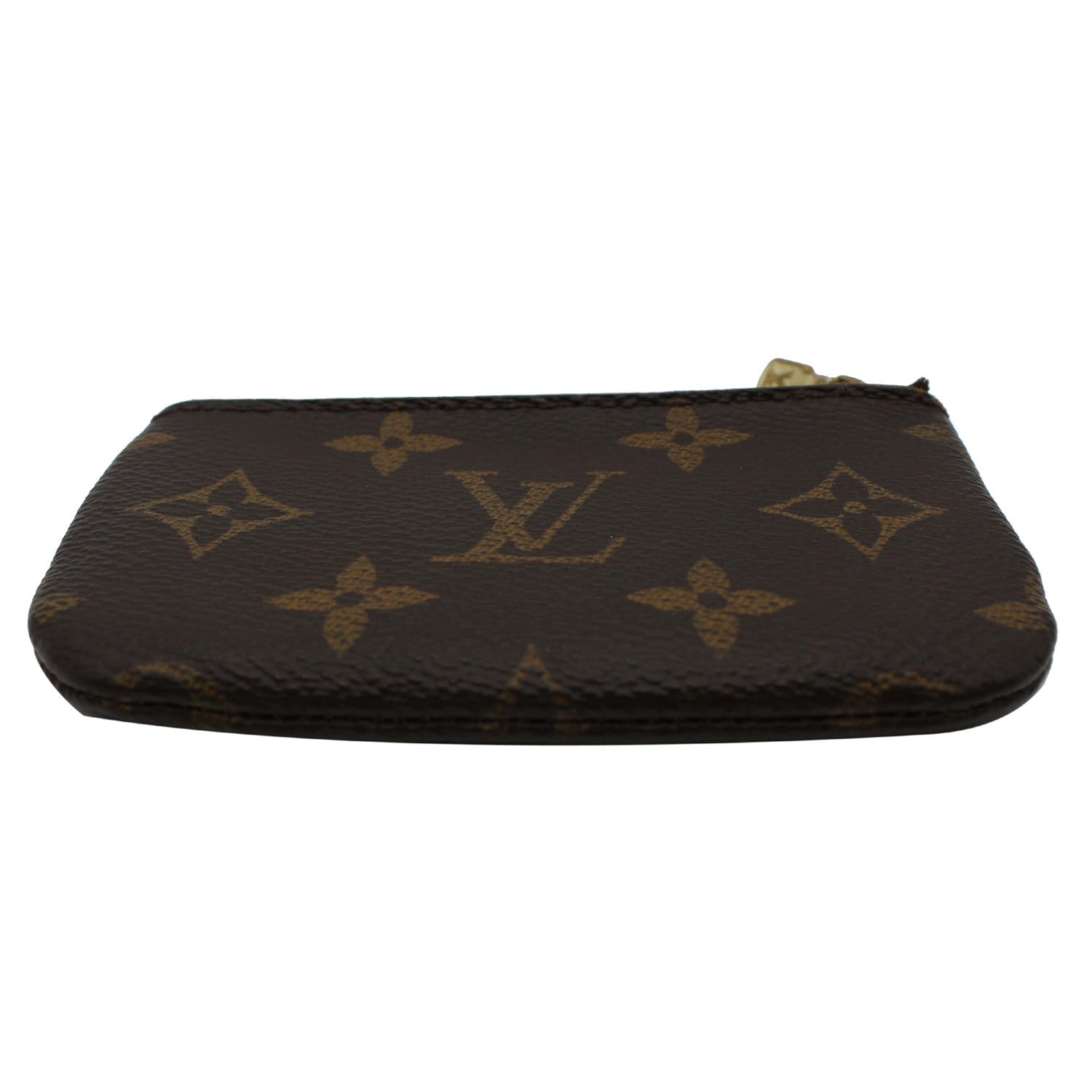 Louis Vuitton Louis Vuitton Pochette Cles T&B Monogram Canvas Coin