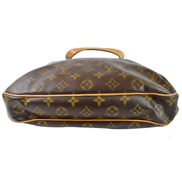 Louis Vuitton Odeon GM Monogram Canvas Shoulder Bag bottom