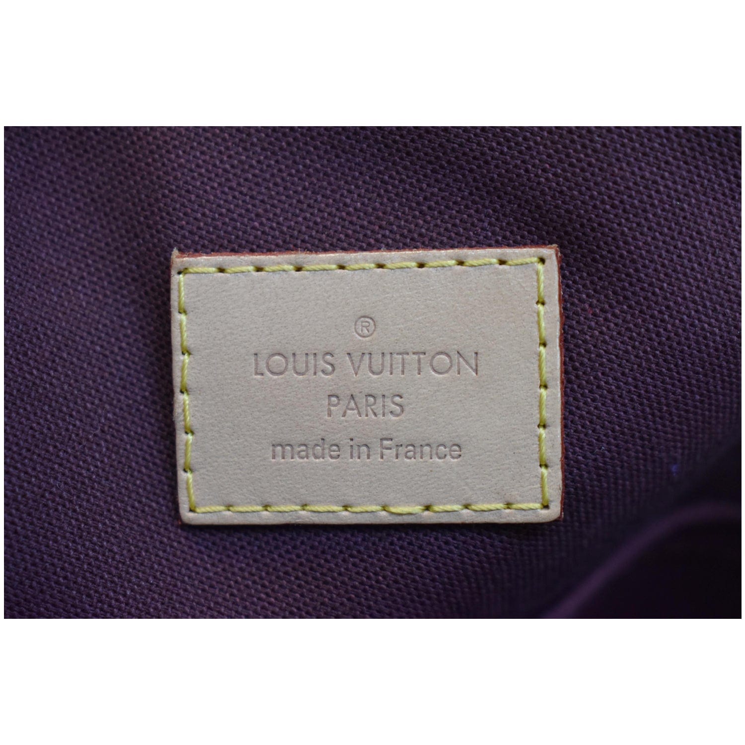 Louis Vuitton Vintage Monogram Rivoli - Brown Luggage and Travel, Handbags  - LOU811915