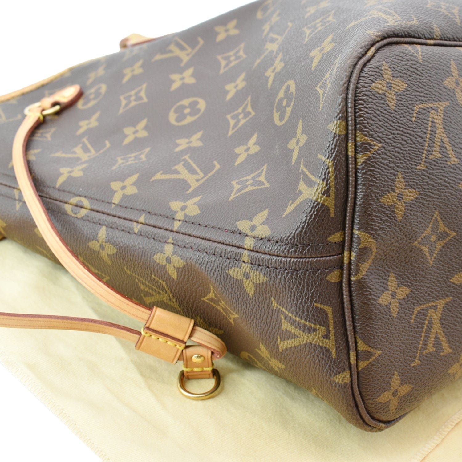 Louis Vuitton Neverfull Tote 389433