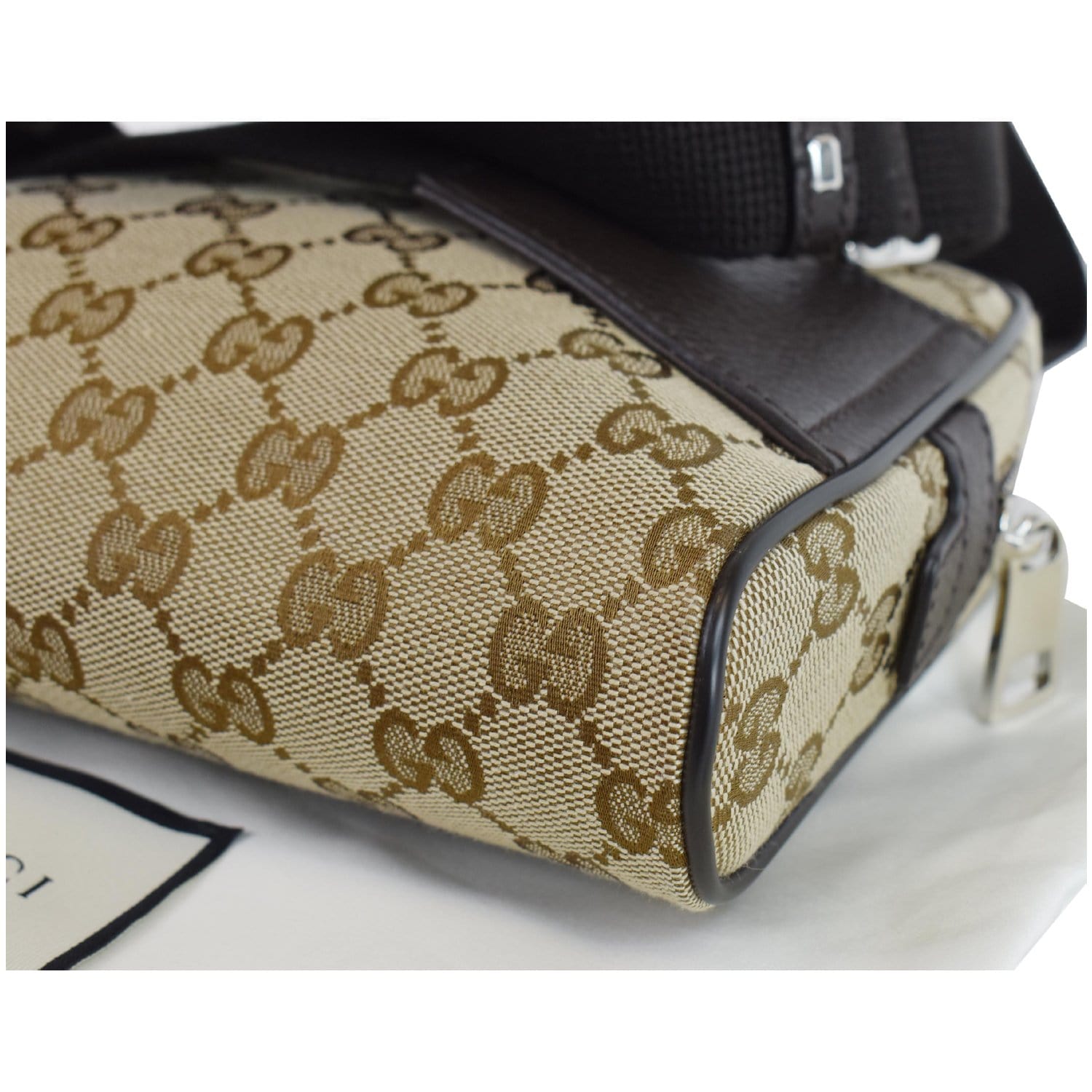 Gucci Belt Bag — Kathleen Post