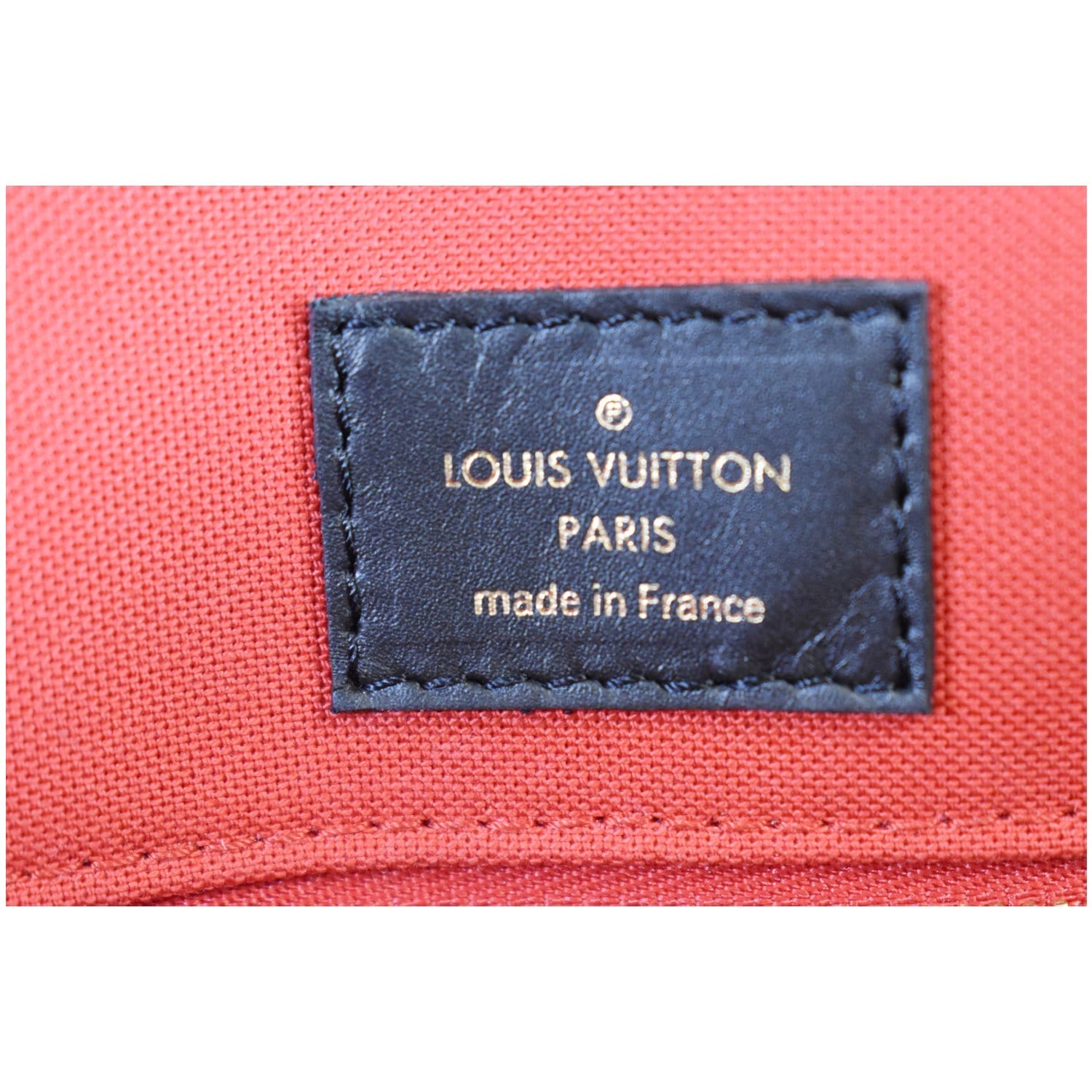 Louis Vuitton Multicolor Monogram Giant Canvas Onthego GM Bag
