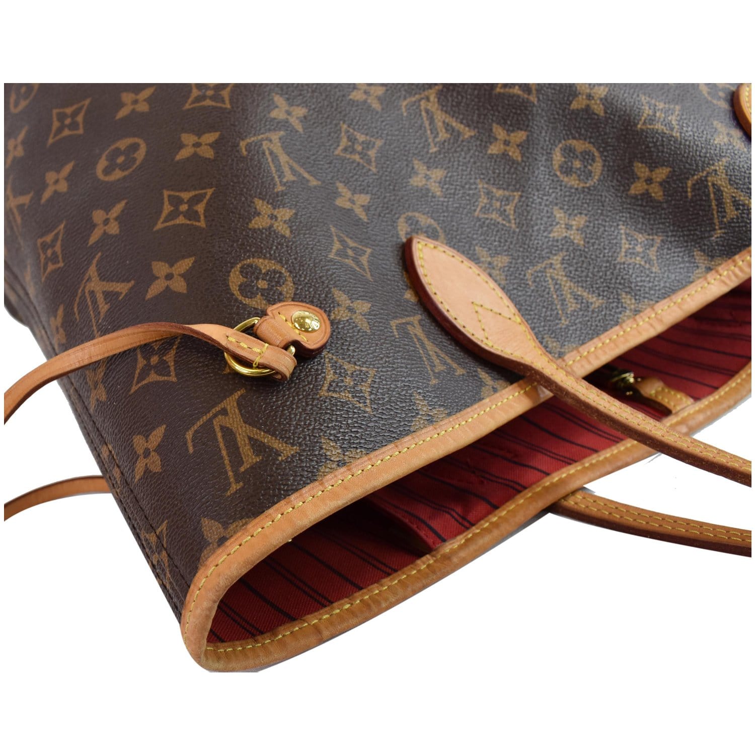 Louis Vuitton Neverfull Bag - 174 For Sale on 1stDibs  louis vuitton  neverfull price, lv neverfull bag, neverfull lv