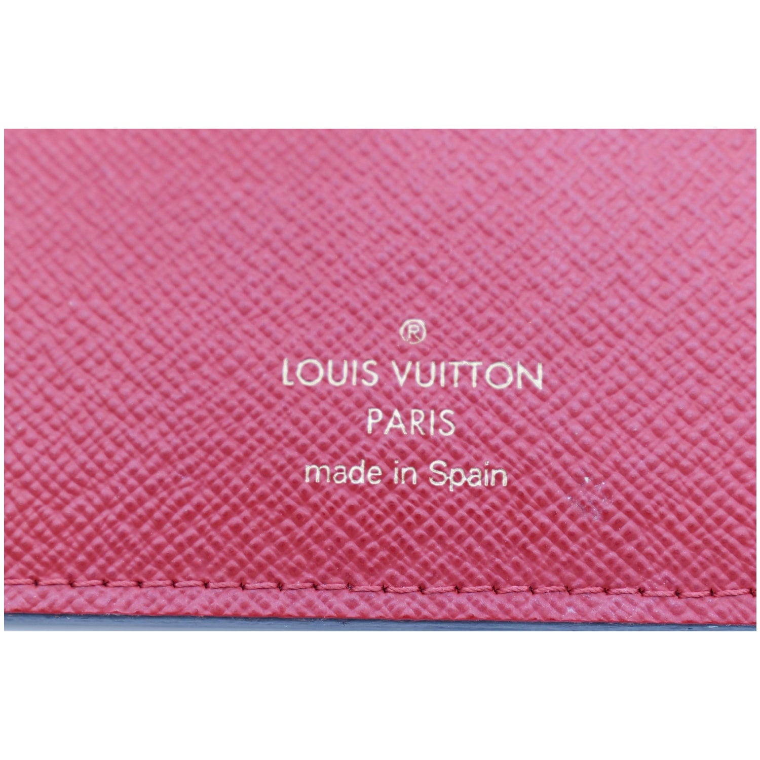 Louis Vuitton Insolite Wallet Damier Brown 2270701