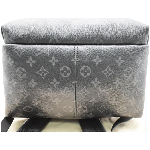 LOUIS VUITTON Discovery PM Monogram Eclipse Backpack Bag Black