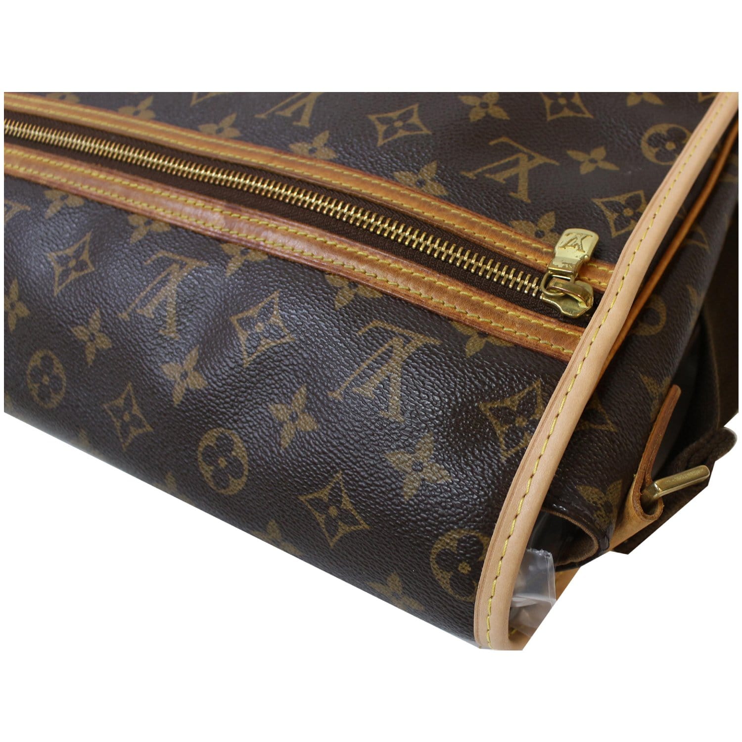 Bosphore cloth crossbody bag Louis Vuitton Brown in Cloth - 38114201