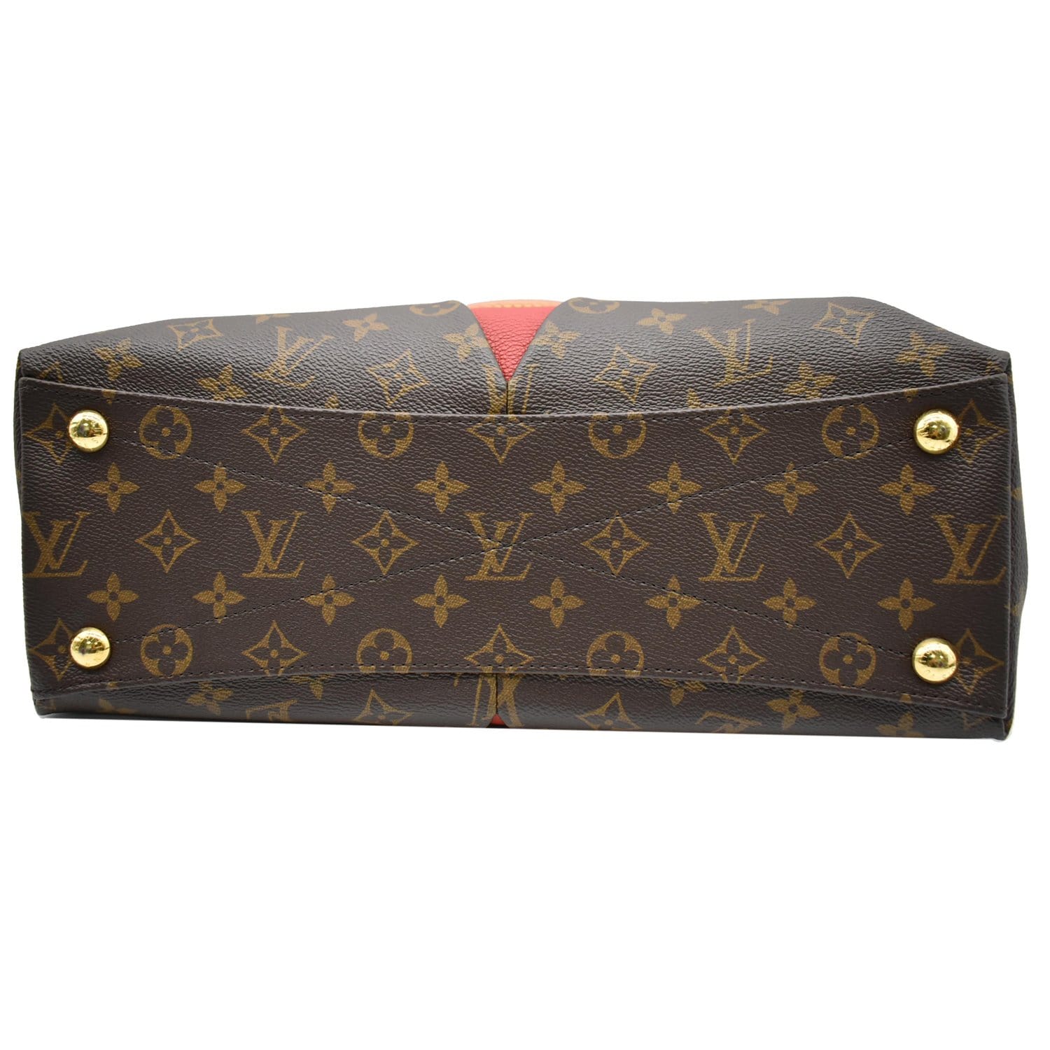 Louis Vuitton V Line Tote Bags for Women