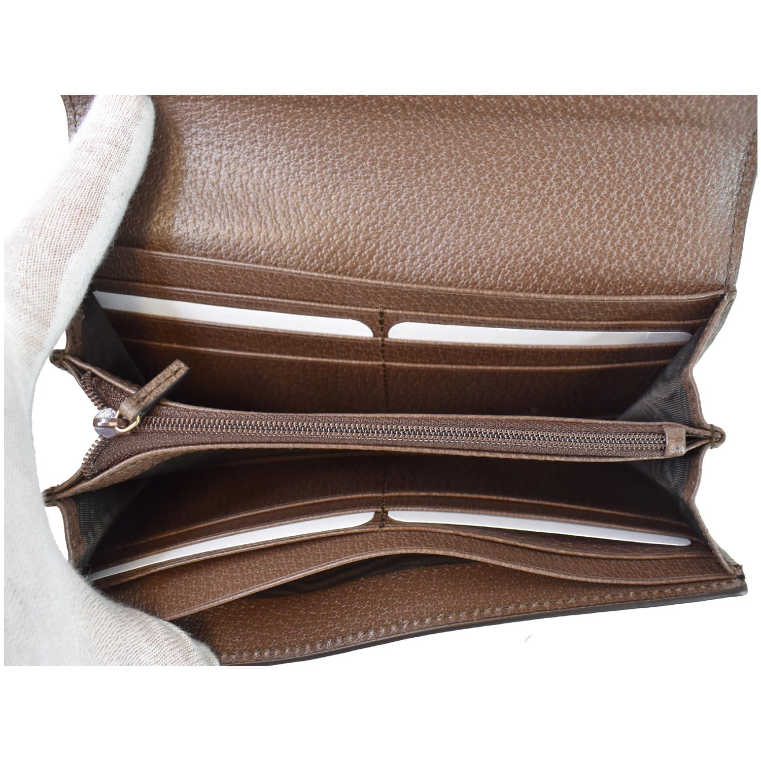 523154 GG Supreme Ophidia Zip Wallet – Keeks Designer Handbags