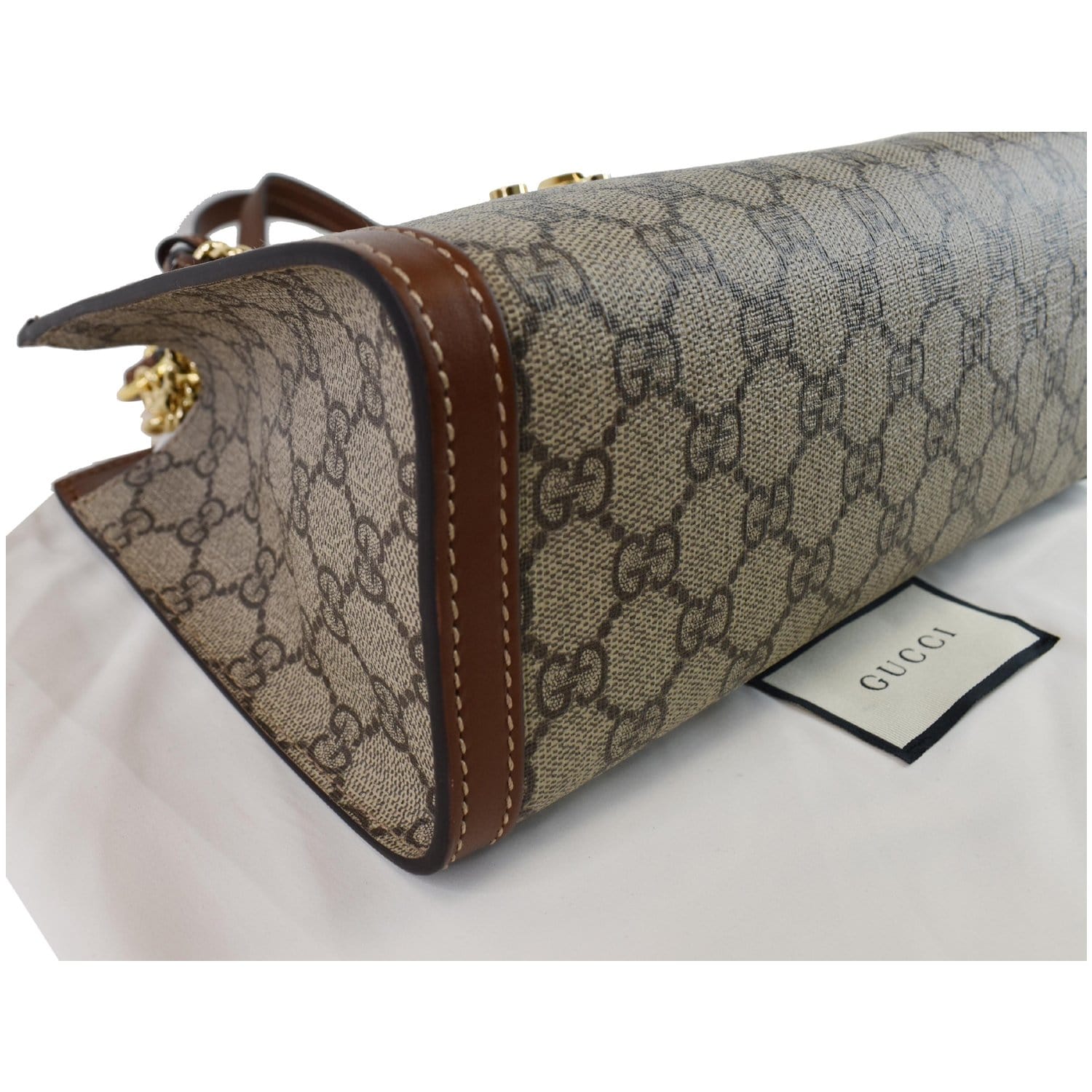 Replica Gucci Padlock small GG Shoulder Bag 498156 KHNKG9761