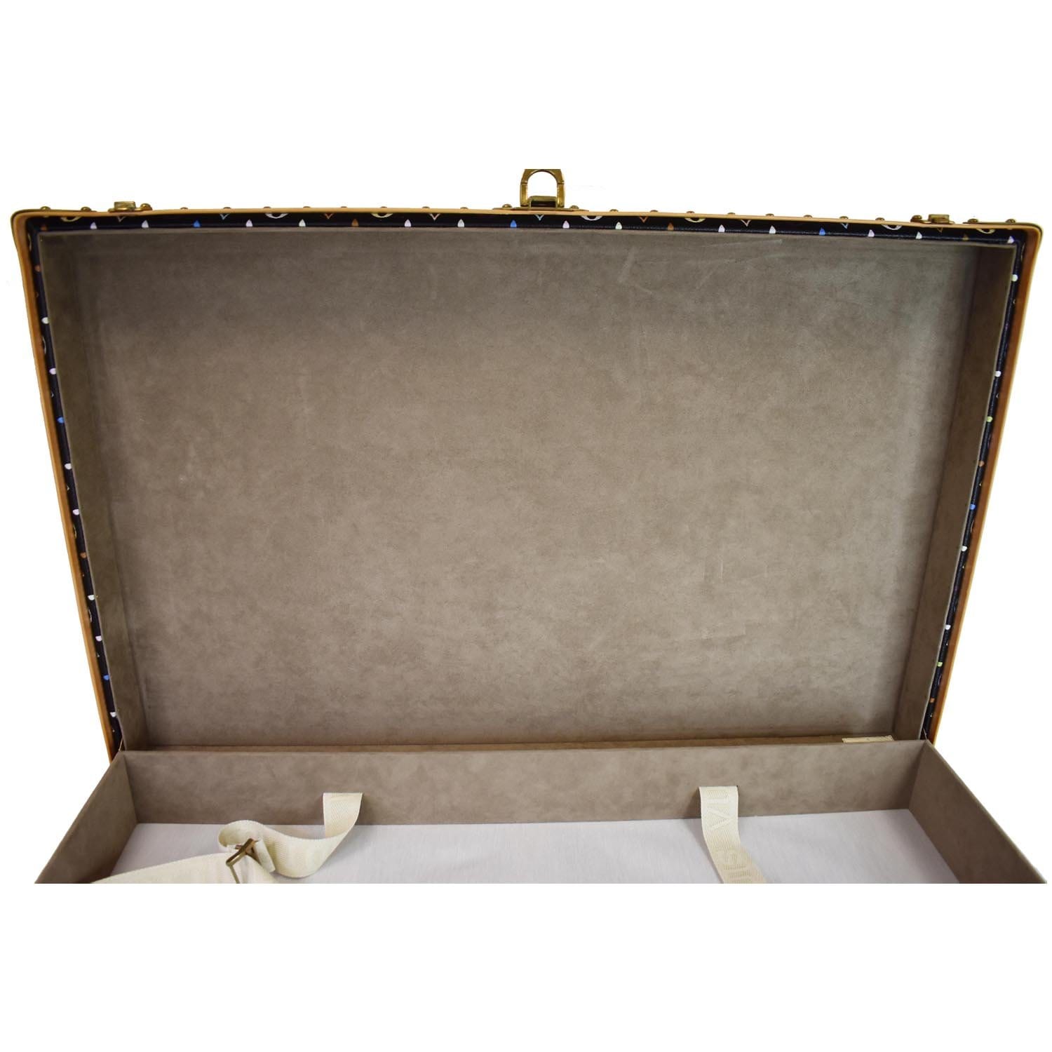 Louis Vuitton Alzer Travel bag 352744