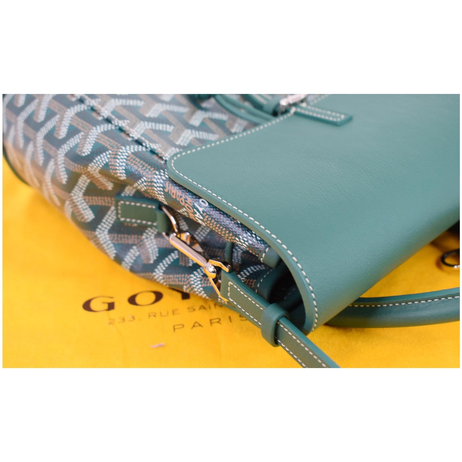 On the go  Bags, Goyard bag, Luxury bags collection