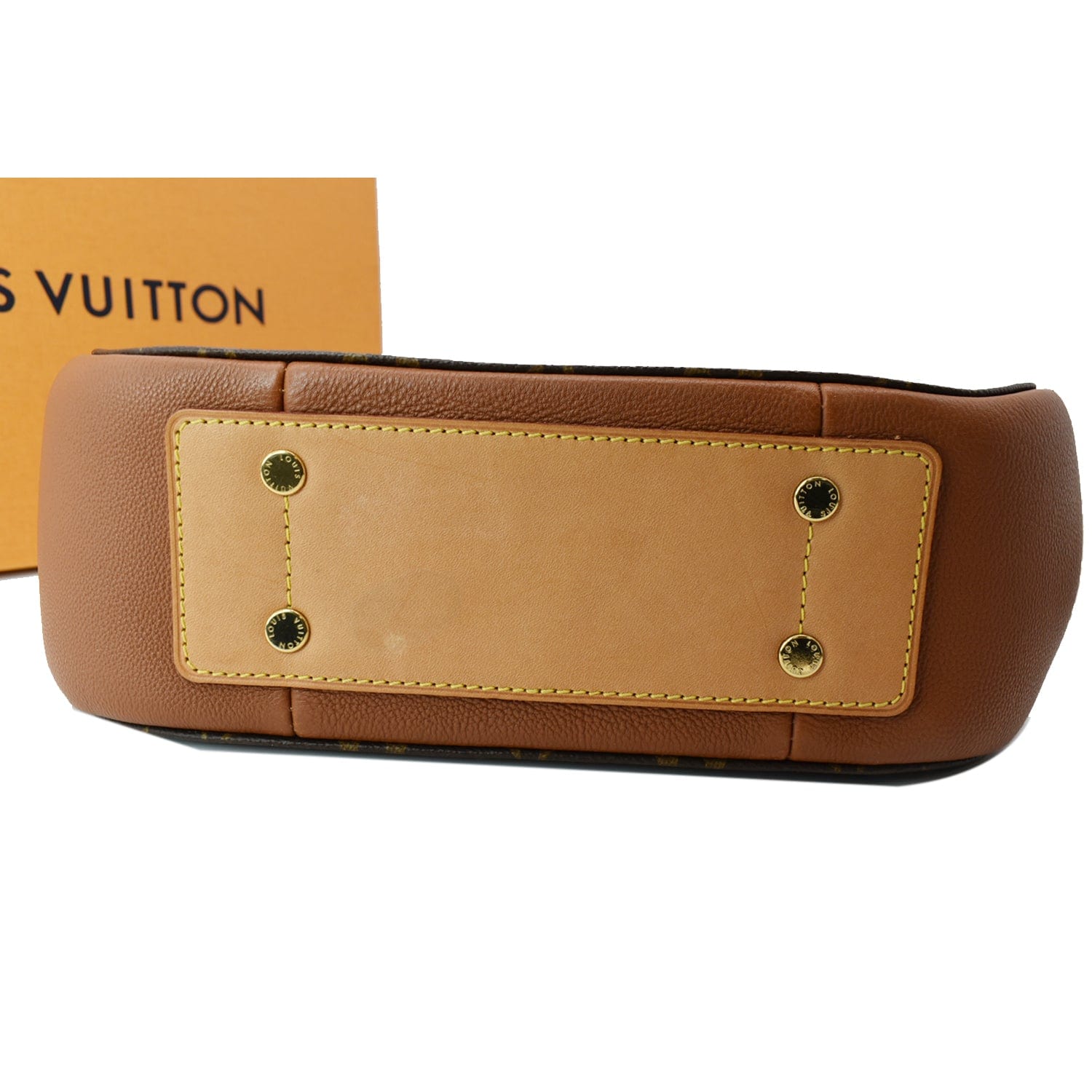 Louis Vuitton Eden Handbag Monogram Canvas PM - ShopStyle Shoulder
