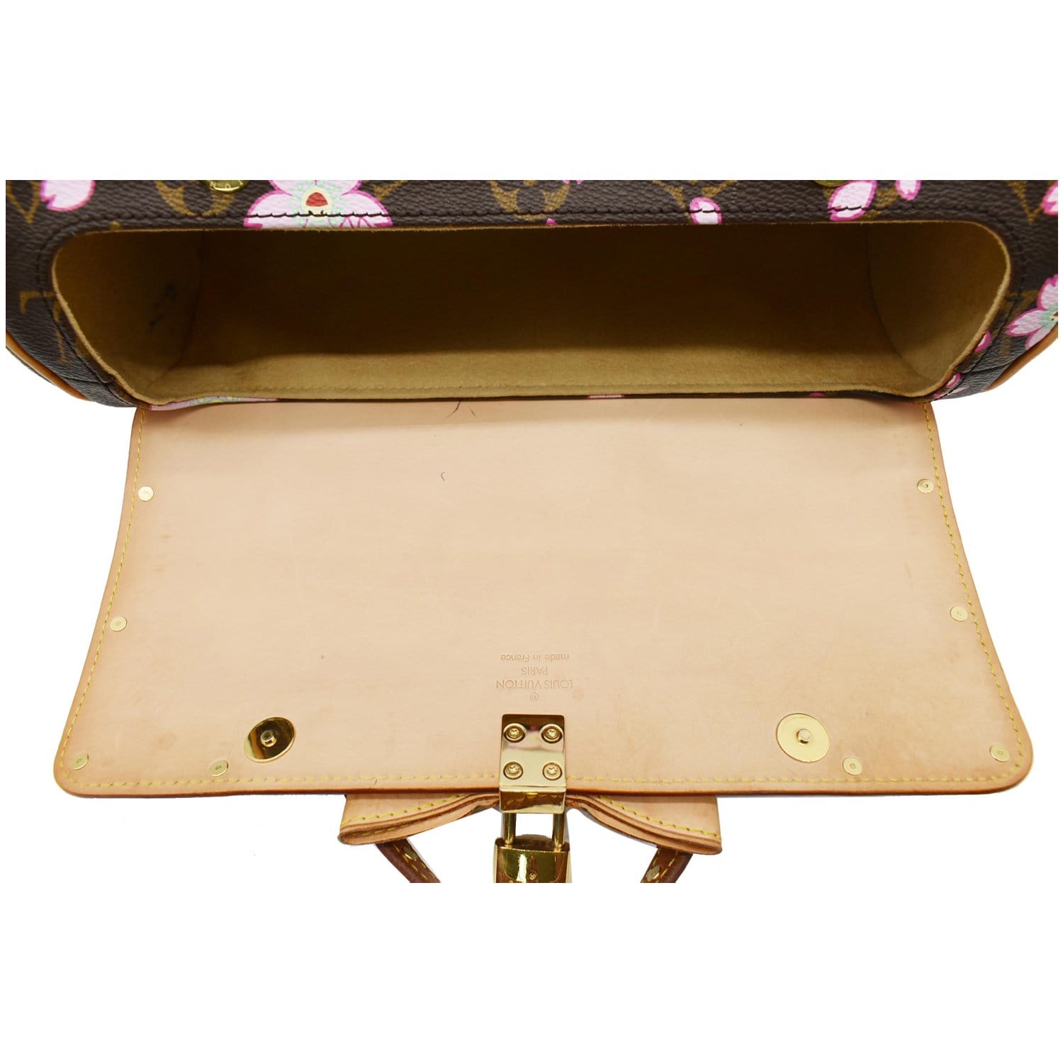 Louis Vuitton Monogram Canvas Papillon Tote Bag Online