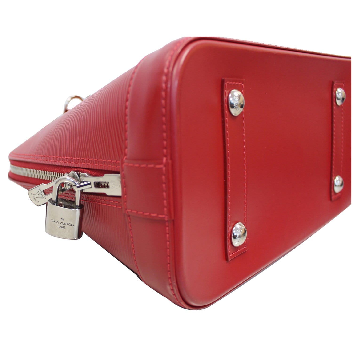 Alma PM Epi Leather - Handbags, LOUIS VUITTON ®