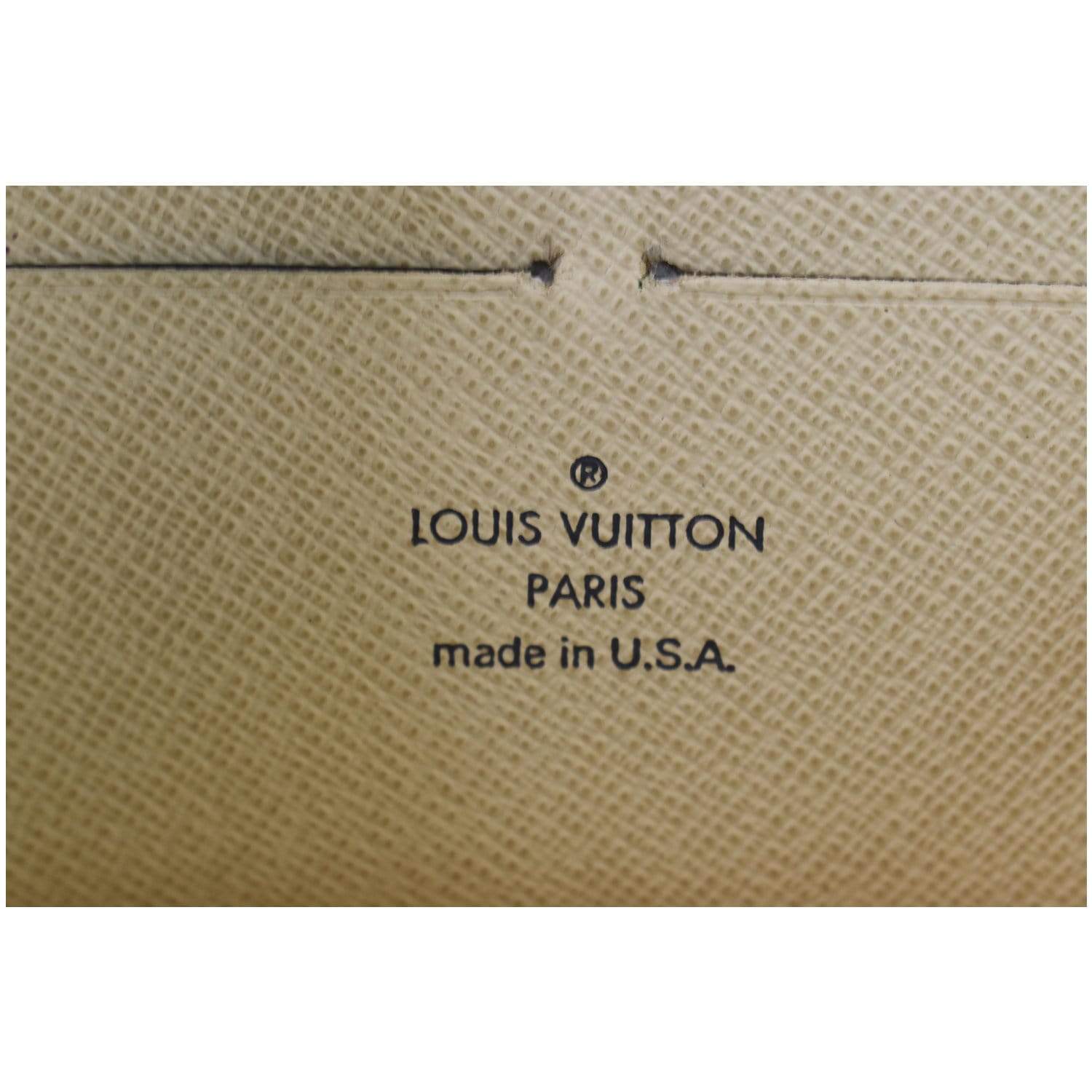 AliciaShop New ‼️ LOUIS VUITTON กระเป๋าสตางค์สายโซ่รุ่น DAUPHINE