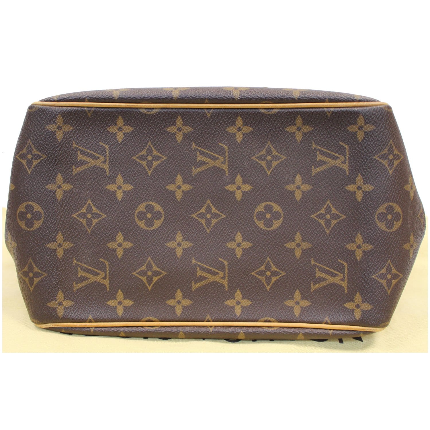 Louis Vuitton Bags | Authentic Louis Vuitton Monogram Batignolles Vertical Tote Bag., Larger Version. | Color: Brown/Gold | Size: Upon Request 
