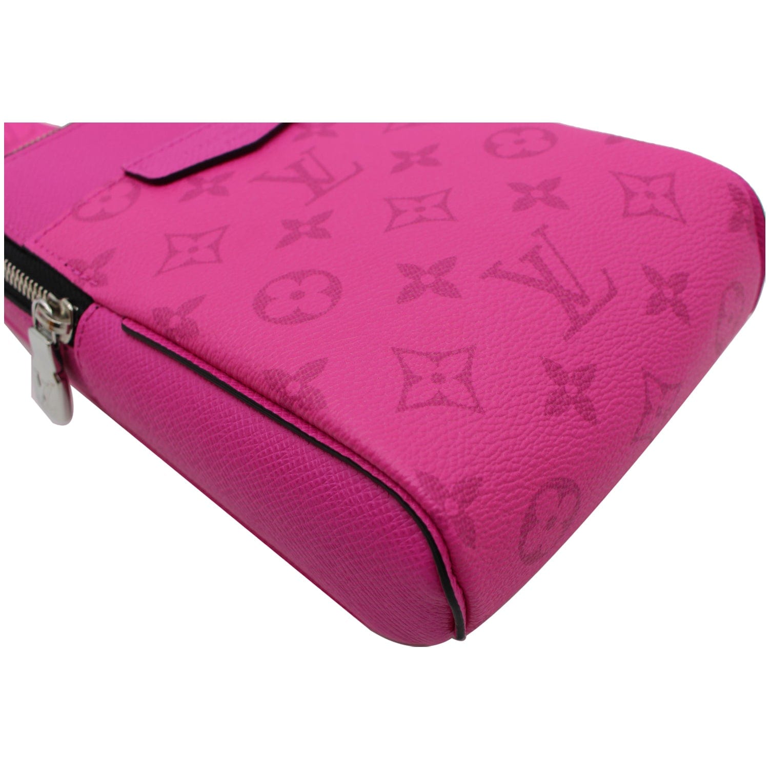 Louis Vuitton Outdoor Sling Hot Pink - LVLENKA Luxury Consignment
