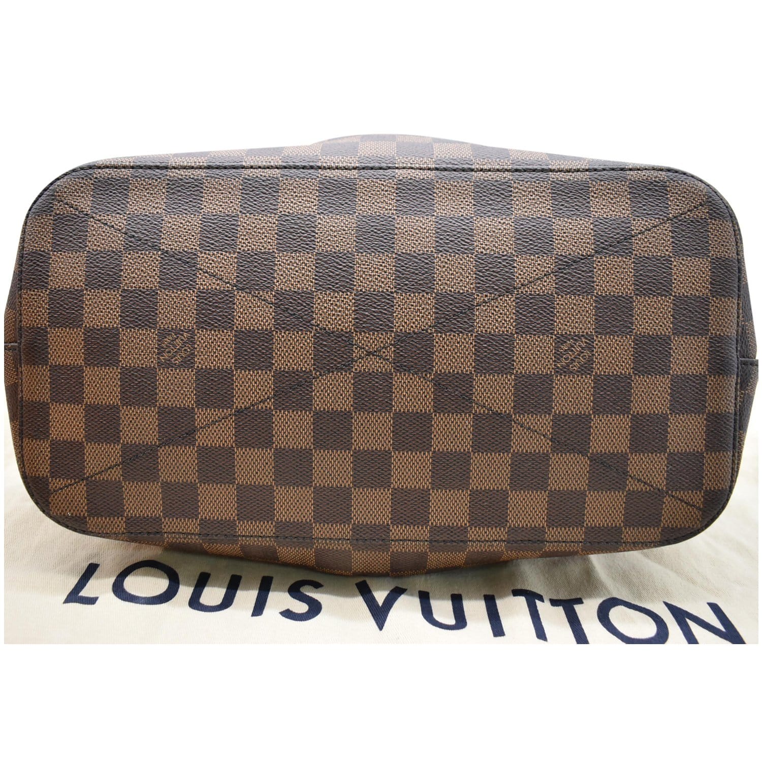 Louis Vuitton Damier Ebene Siena PM Satchel (SHF-20984) – LuxeDH