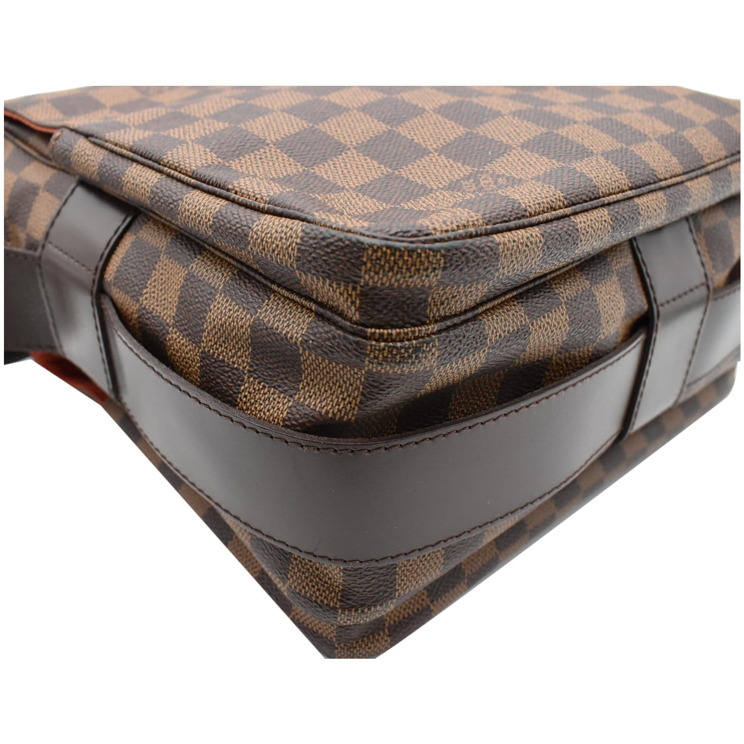 Louis Vuitton Damier Ebene Naviglio - Brown Crossbody Bags, Handbags -  LOU788020