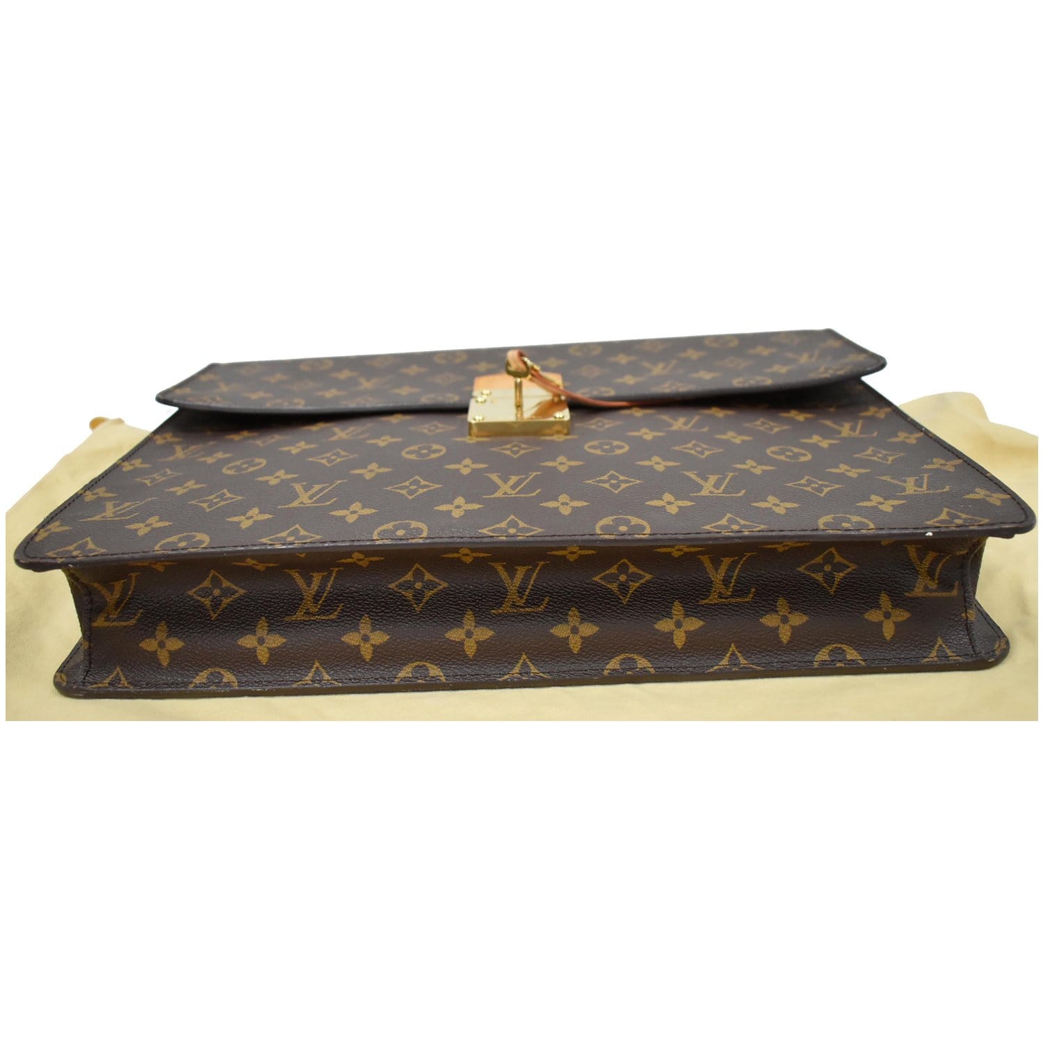 Louis Vuitton Monogram Laguito Briefcase - Brown Briefcases, Bags -  LOU121863