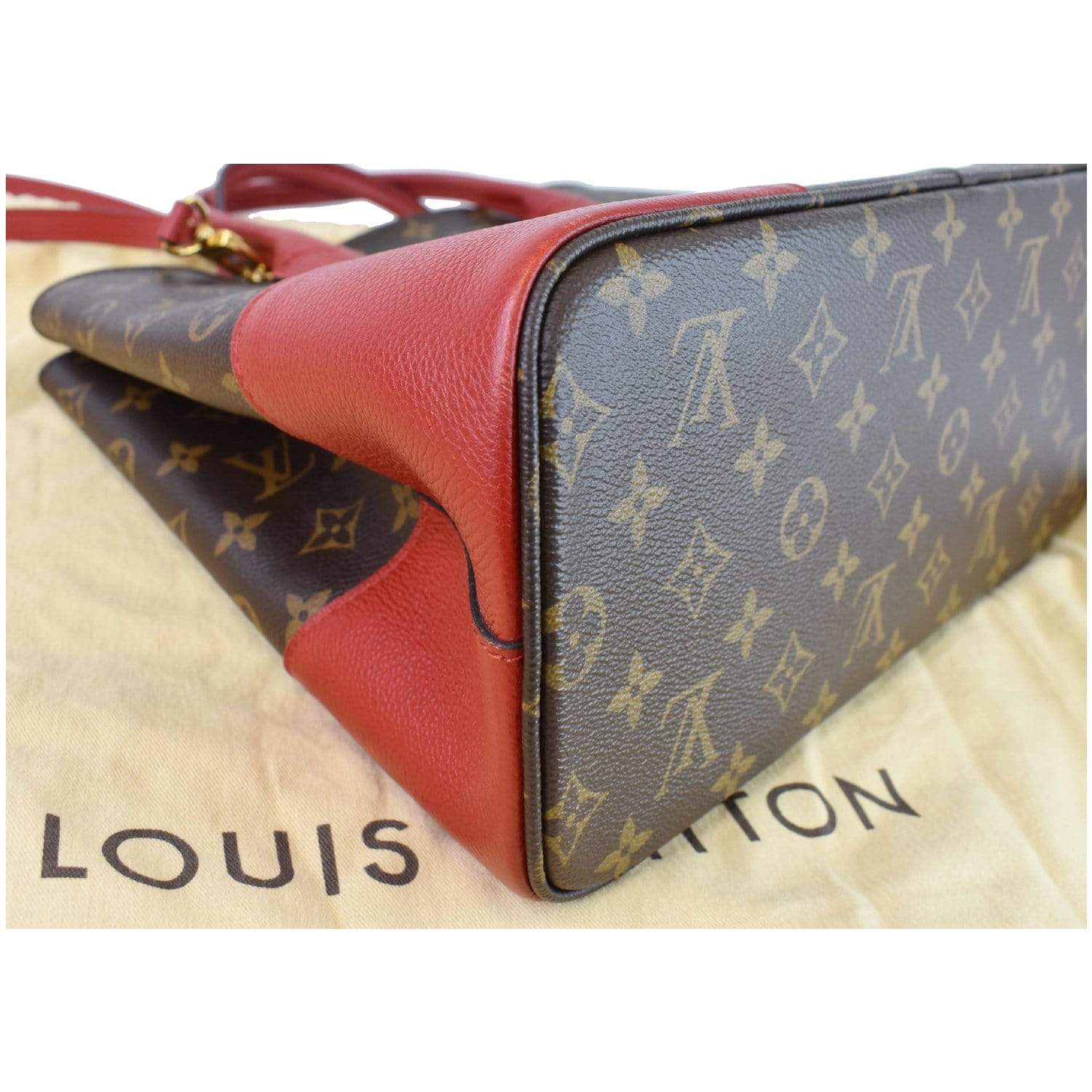 Only 678.00 usd for Louis Vuitton Monogram Flandrin Tote Online at the Shop