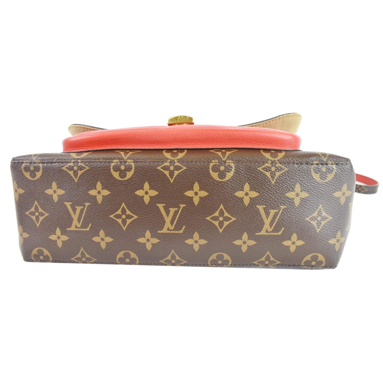 Buy Louis Vuitton Monogram LOUIS VUITTON Marignan Monogram M44286 2Way Bag  Brown Coquelicot / 350611 [Used] from Japan - Buy authentic Plus exclusive  items from Japan