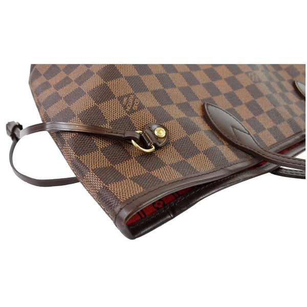 louis vuitton neverfull mm good condition comes with wallet !