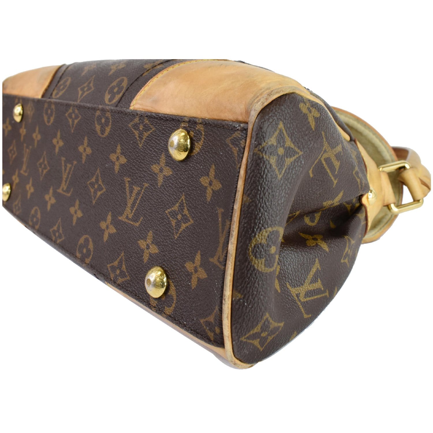 Louis Vuitton Monogram Canvas Beverly MM at Jill's Consignment