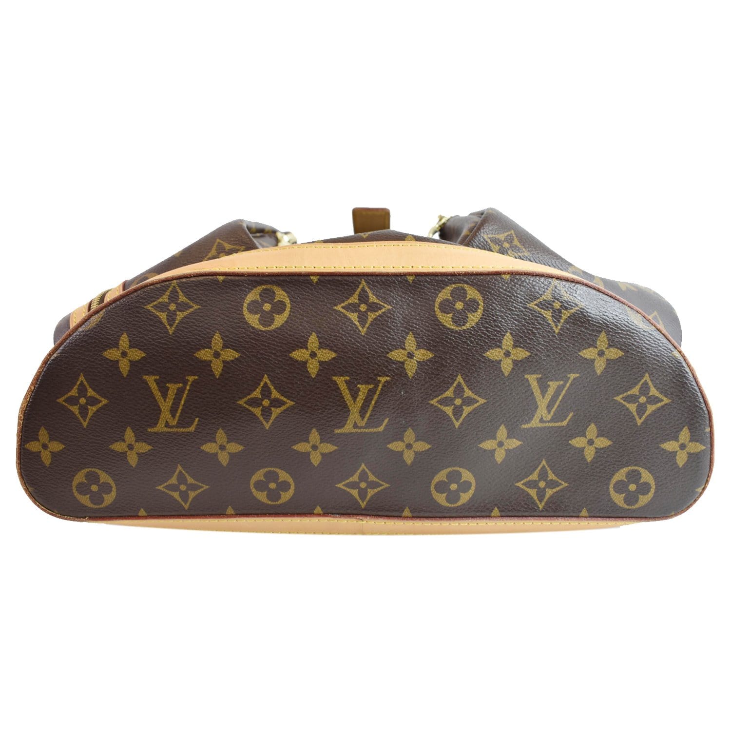 Louis Vuitton 2006 pre-owned Monogram Sac Bosphore two-way bag, Brown