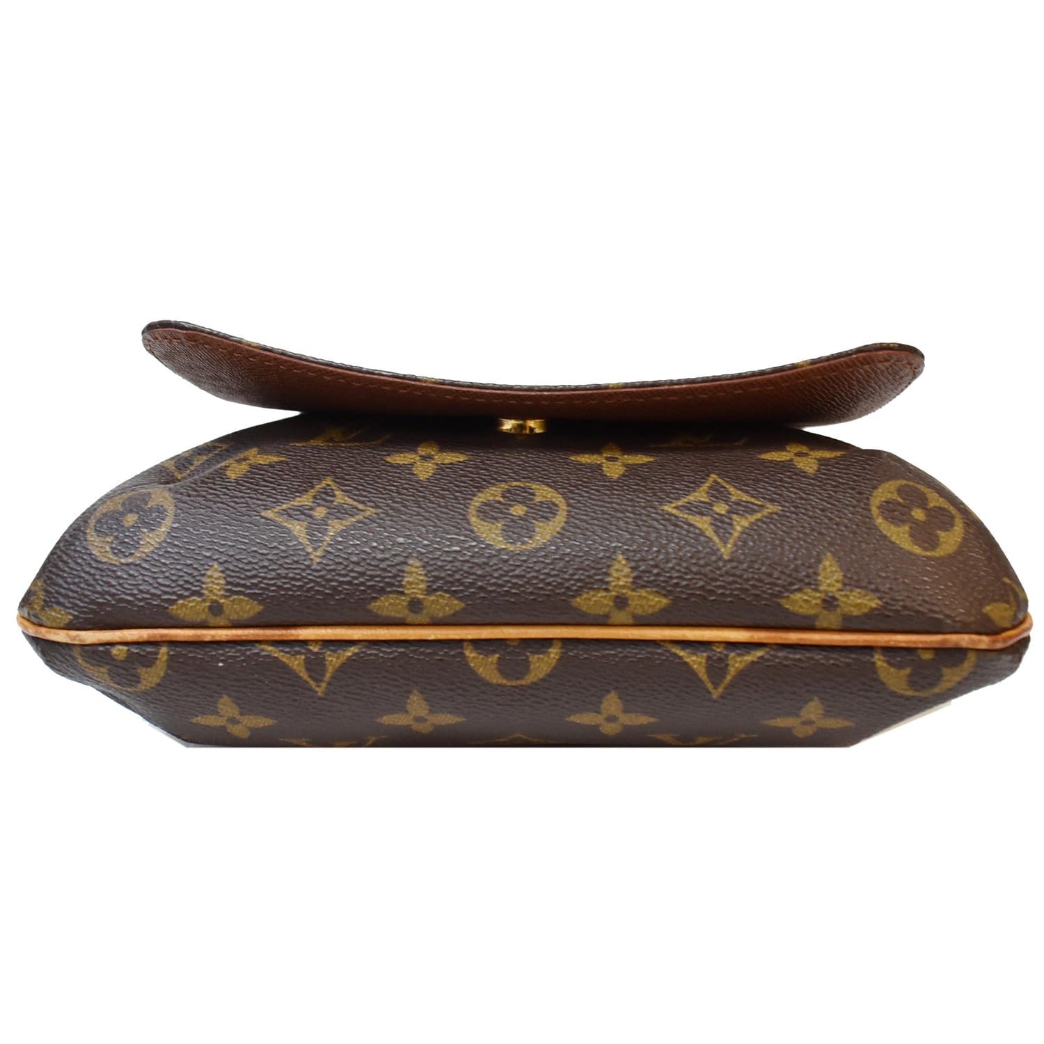 Authentic LOUIS VUITTON Musette Salsa Shoulder Bag Vintage Collectible LV  Monogram Canvas Brown - Gently Pre- Owned lv AS0031 Made in France