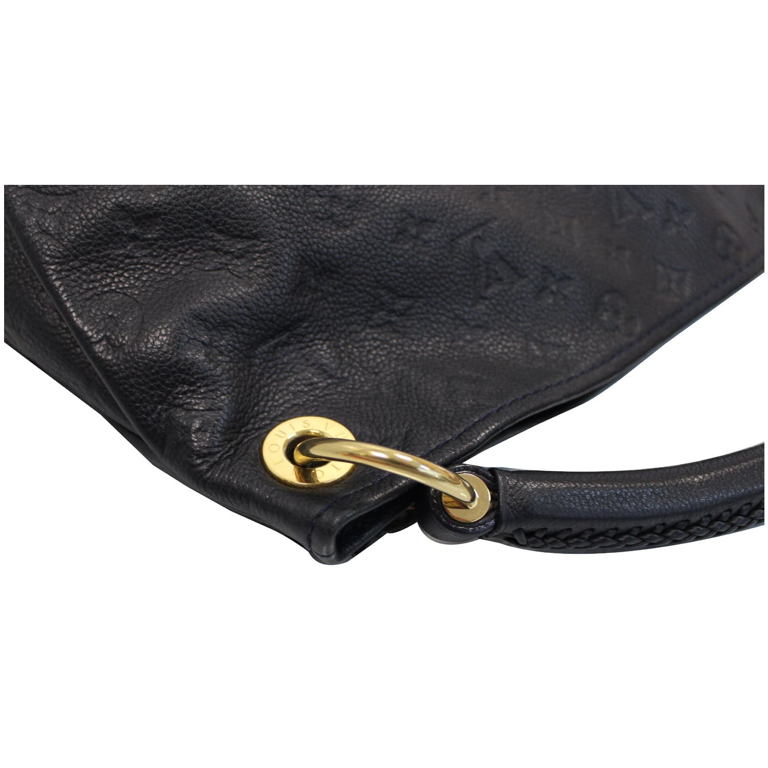 Louis Vuitton, Bags, Loius Vuitton Artsy Mm Monogram Empreinte Leather