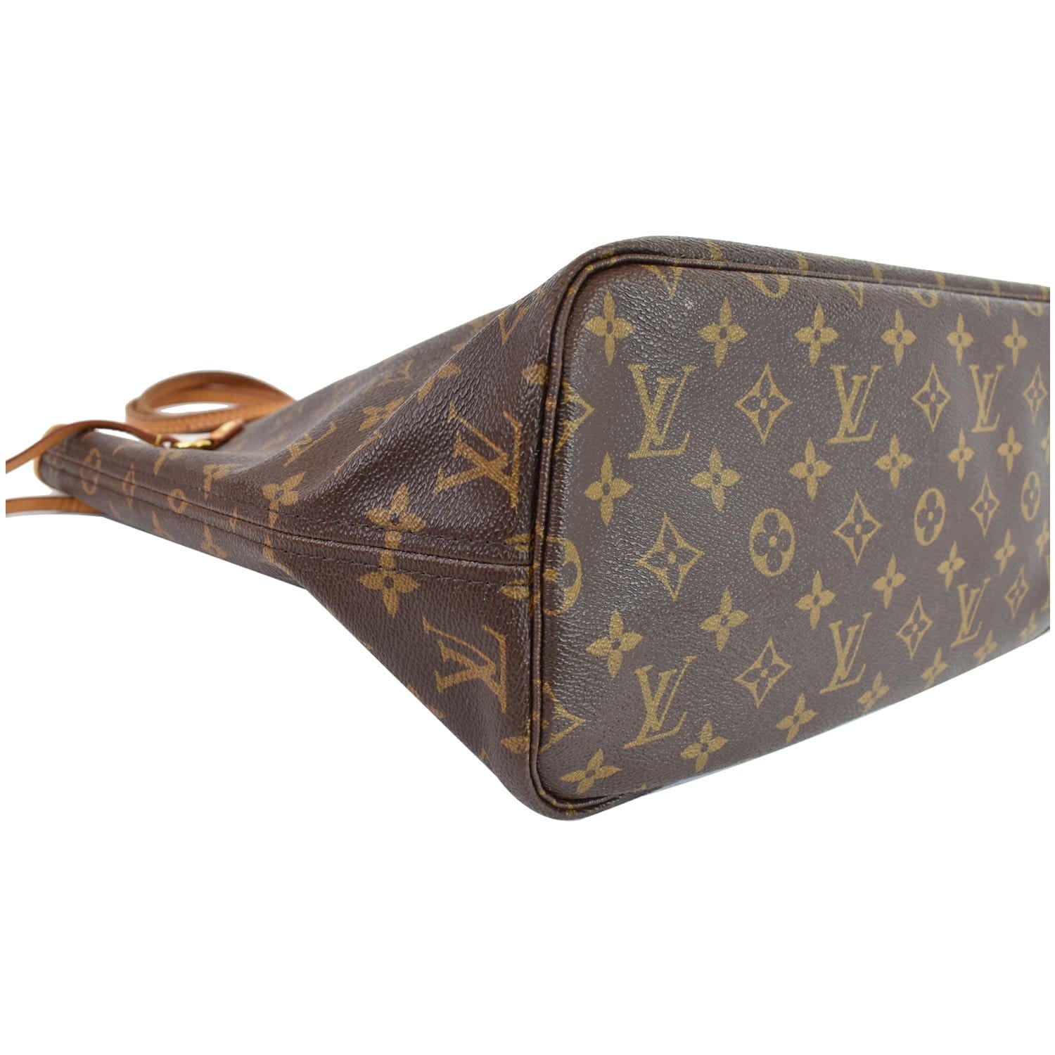 Louis Vuitton Neverfull MM Monogram Canvas Shoulder Bag