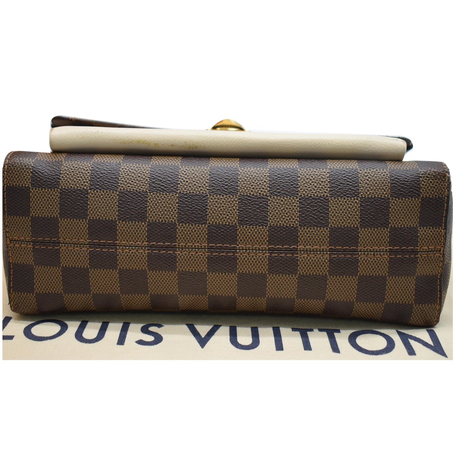 Louis Vuitton Damier Ebene Canvas Vavin PM Bag