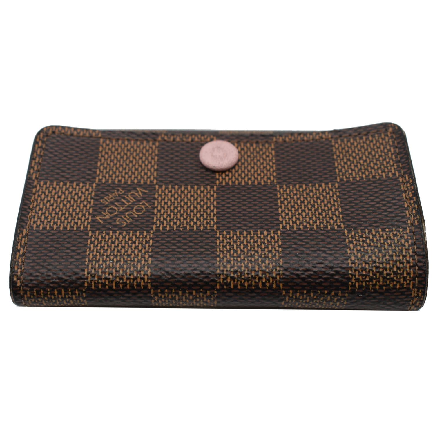 Louis Vuitton Damier Ebene Multicles 6 Key Holder at Jill's Consignment
