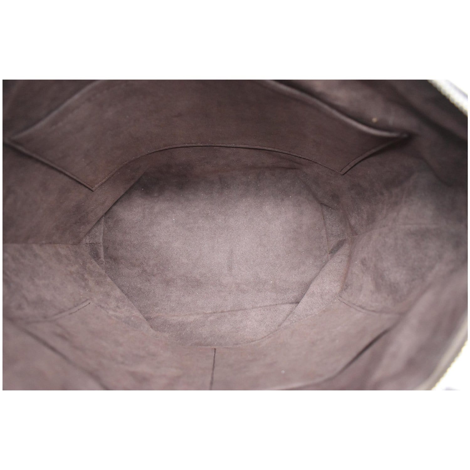 Louis Vuitton Haumea Monogram Mahina Noir M55029 697329