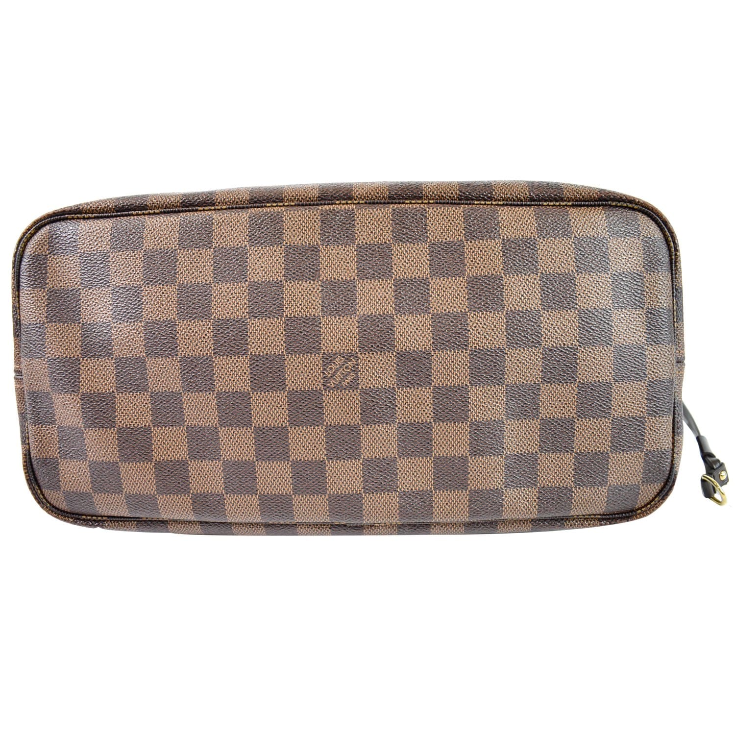 Louis Vuitton LV Neverfull MM damier with pink Brown ref.502608