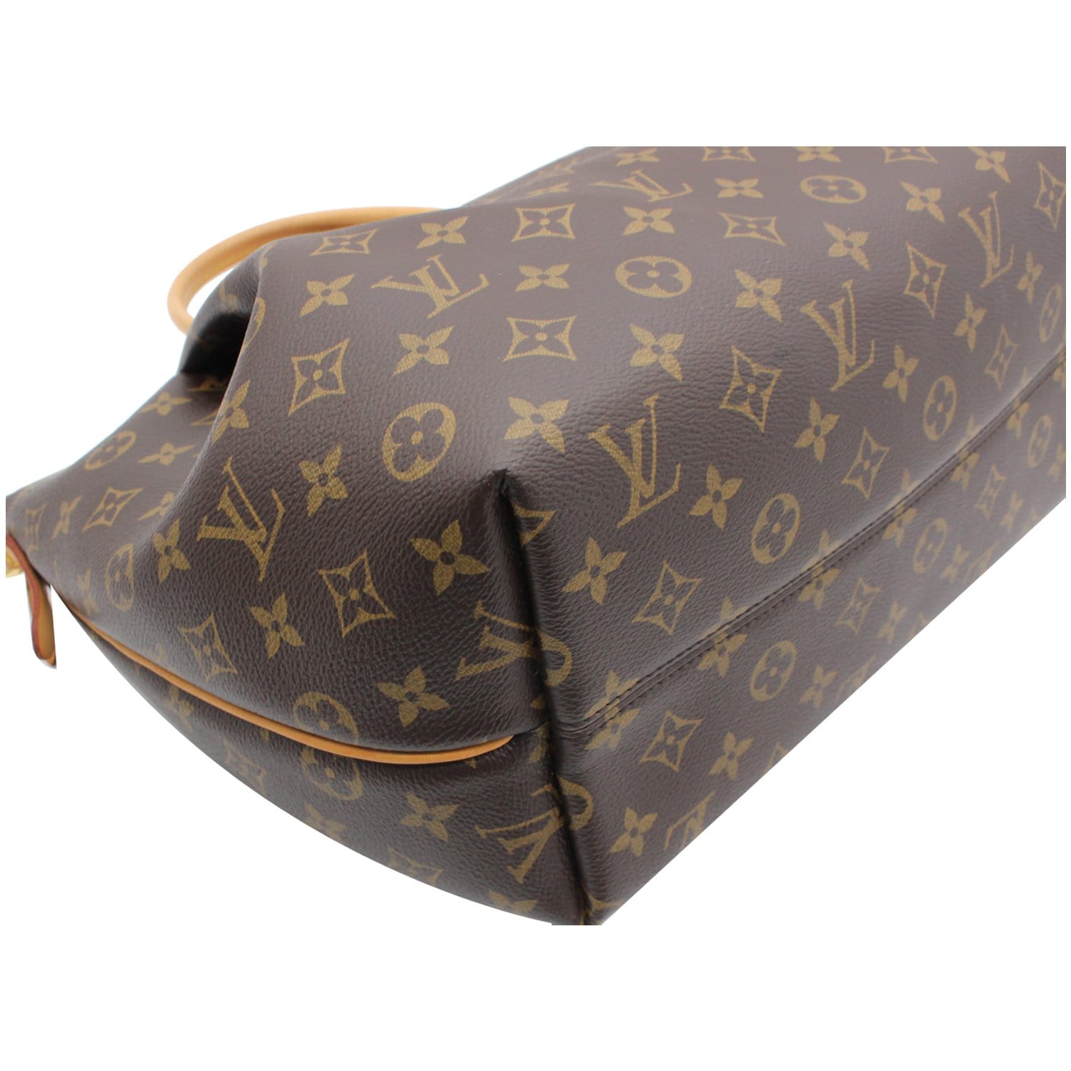 Louis Vuitton, Bags, Beautiful Louis Vuitton Turenne Gm Monogram Brown