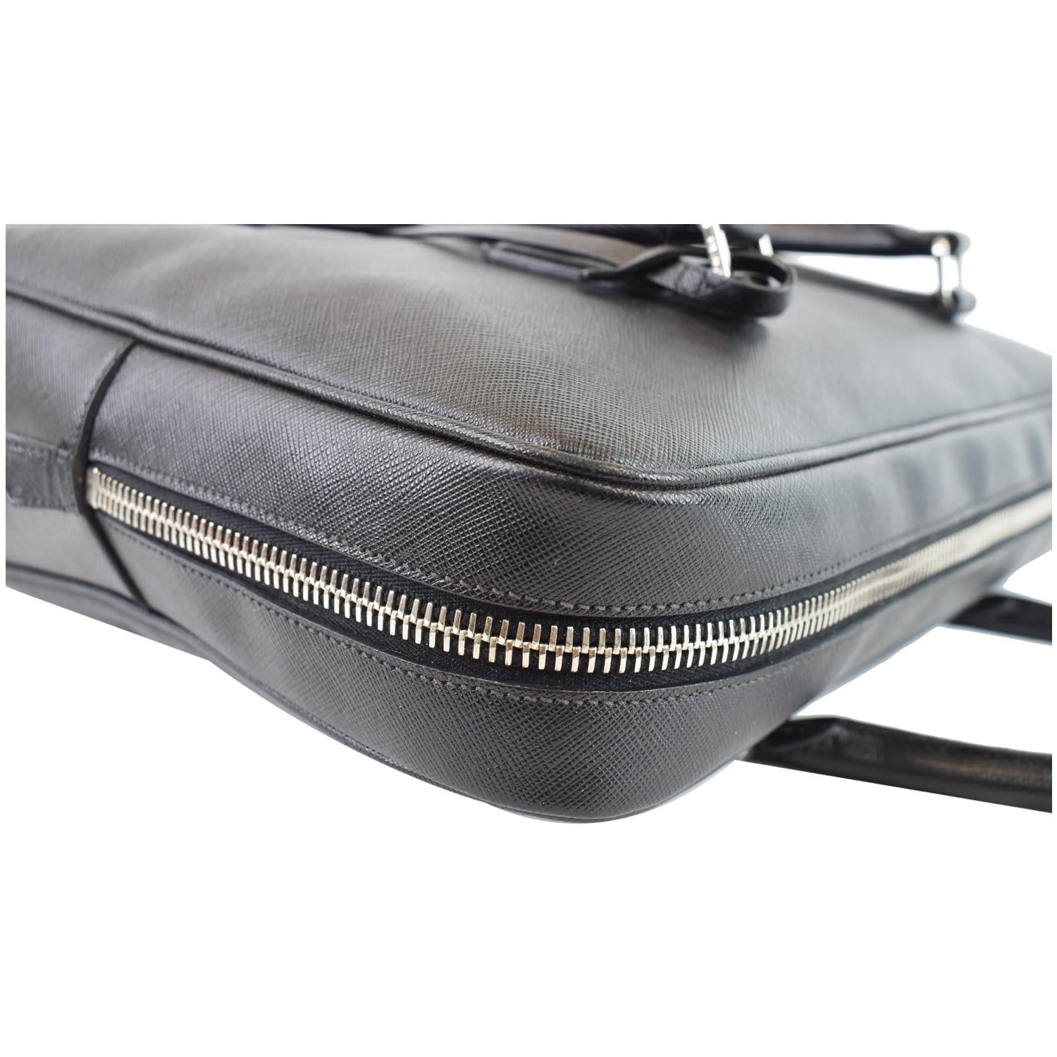 Prada Saffiano Leather Work Bag ()