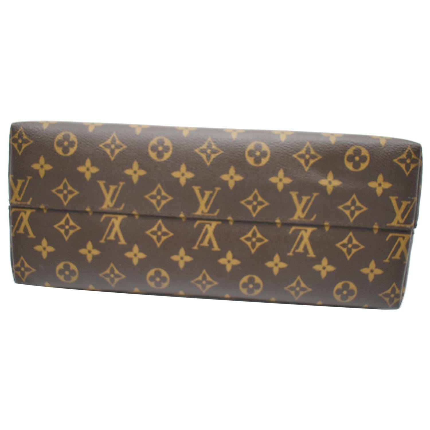 Brown Louis Vuitton Monogram Alma MM Handbag – Designer Revival