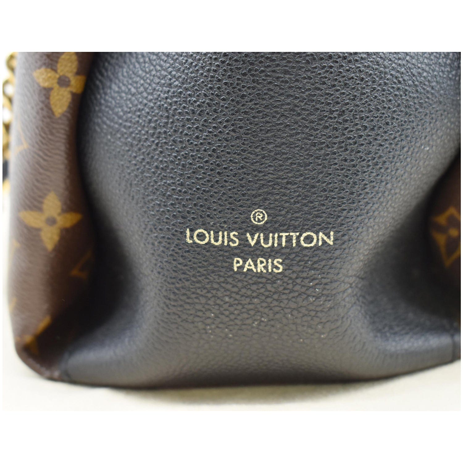 Louis Vuitton Monogram Surene MM Black – DAC