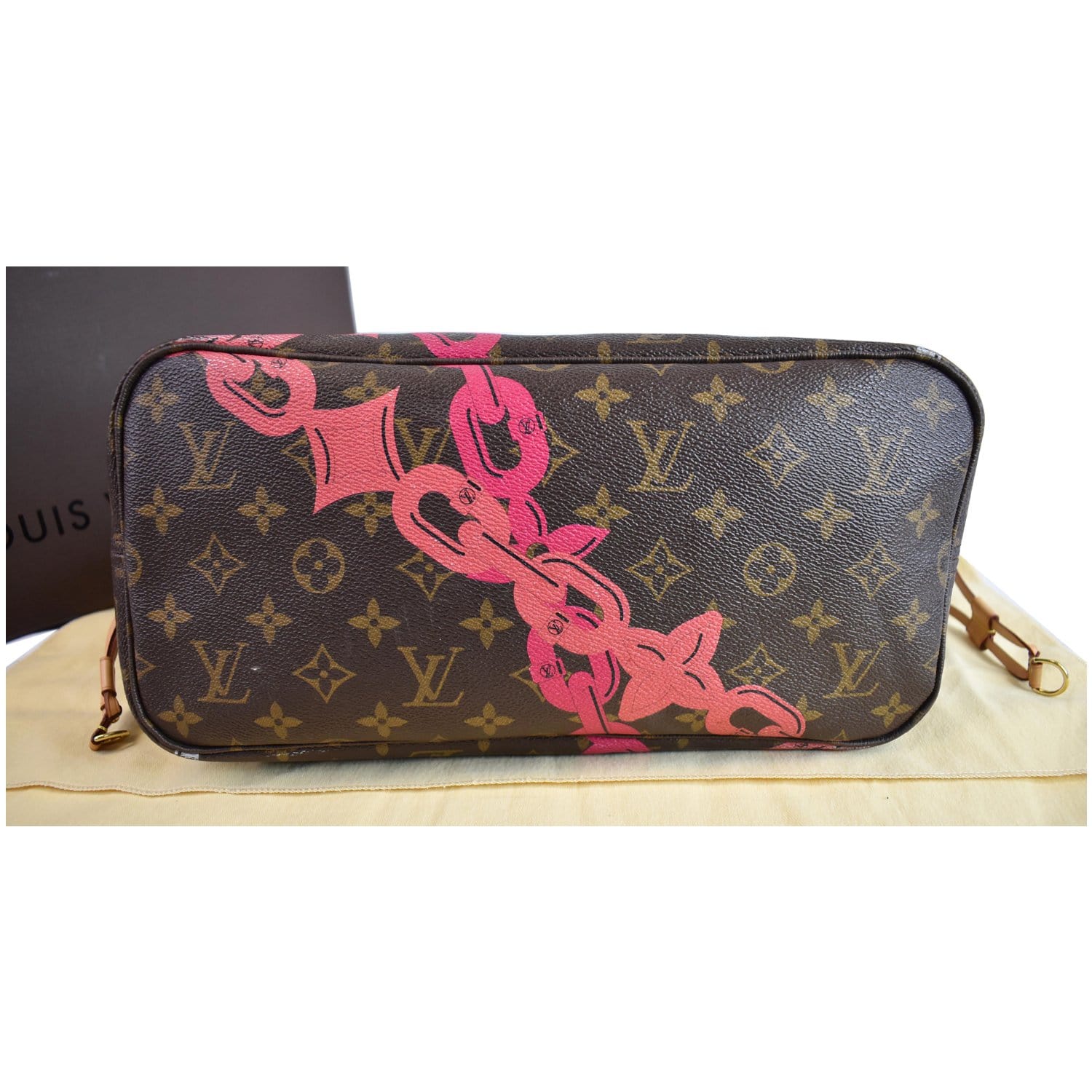 Túi Louis Vuitton LV Passy Monogram Canvas - Nice Bag™